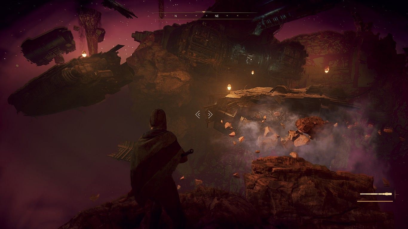 It's an easy one, this (Image via Funcom)